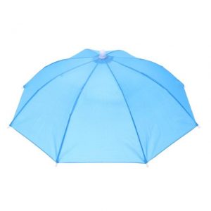 55cm Portable Head Umbrella Anti Rain Outdoor Travel Fishing Anti Sun Umbrellas Hat Kids Adults Supplies 1.jpg 640x640 1 - Umbrella Hat