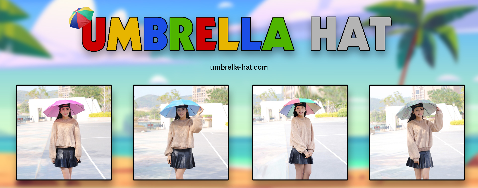 umbrella-hat-banner