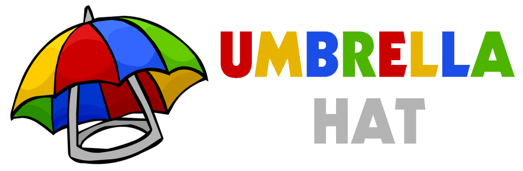 umbrella-hat-logo